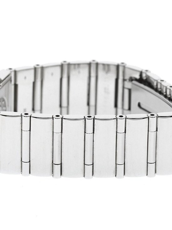 OMEGA Constellation Carre Quadra 1521.31 Silver Dial Quartz Ladies Watch_944730 main image 6